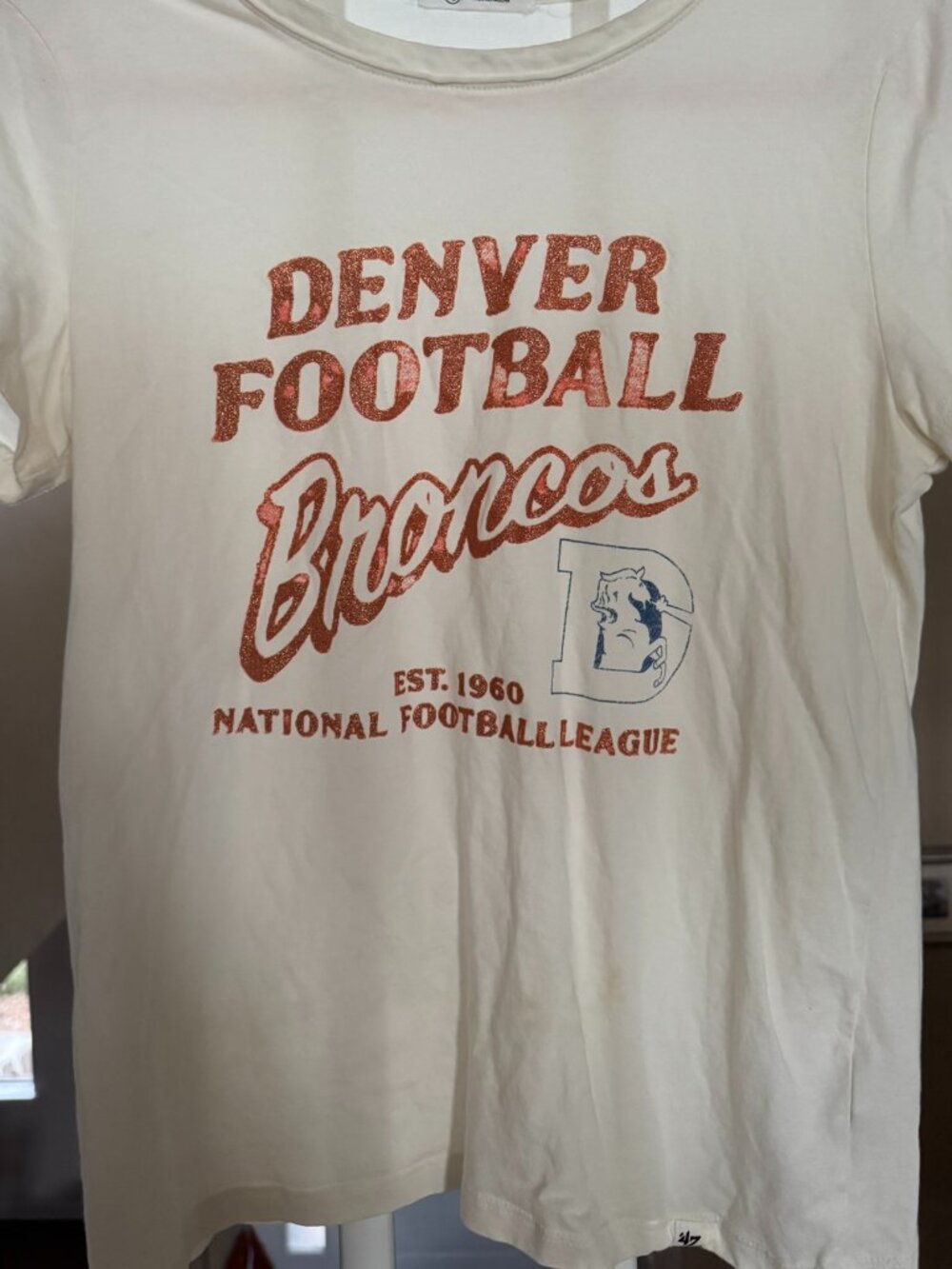 Denver Bronco Tee